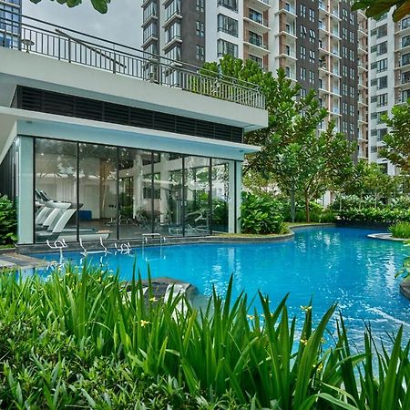 Lägenhet på 80 m² i Gohtong Jaya, med 2 sovrum och 2 badrum  Genting Highlands Exteriör bild