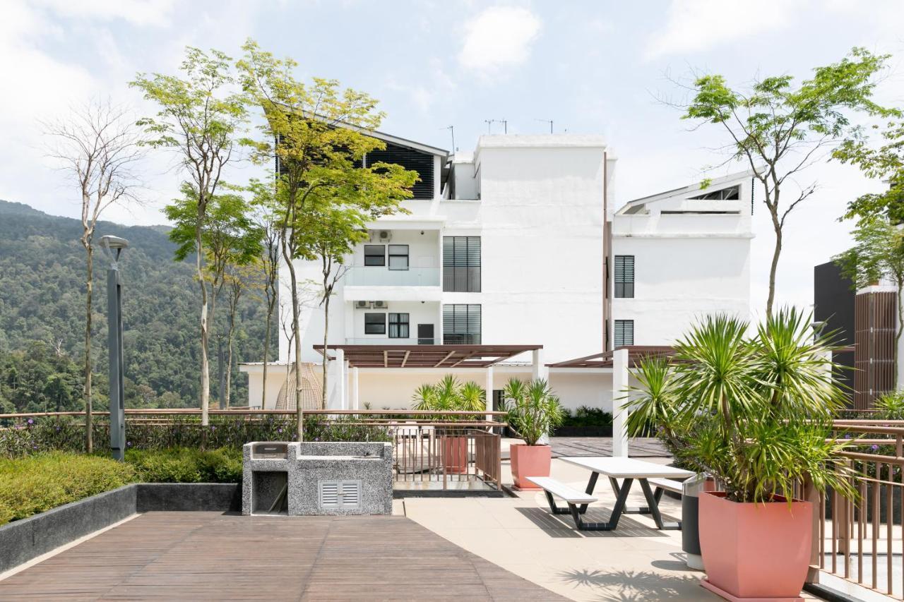 Lägenhet på 80 m² i Gohtong Jaya, med 2 sovrum och 2 badrum  Genting Highlands Exteriör bild