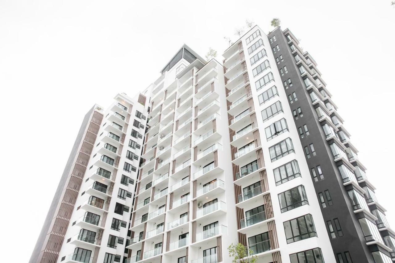 Lägenhet på 80 m² i Gohtong Jaya, med 2 sovrum och 2 badrum  Genting Highlands Exteriör bild