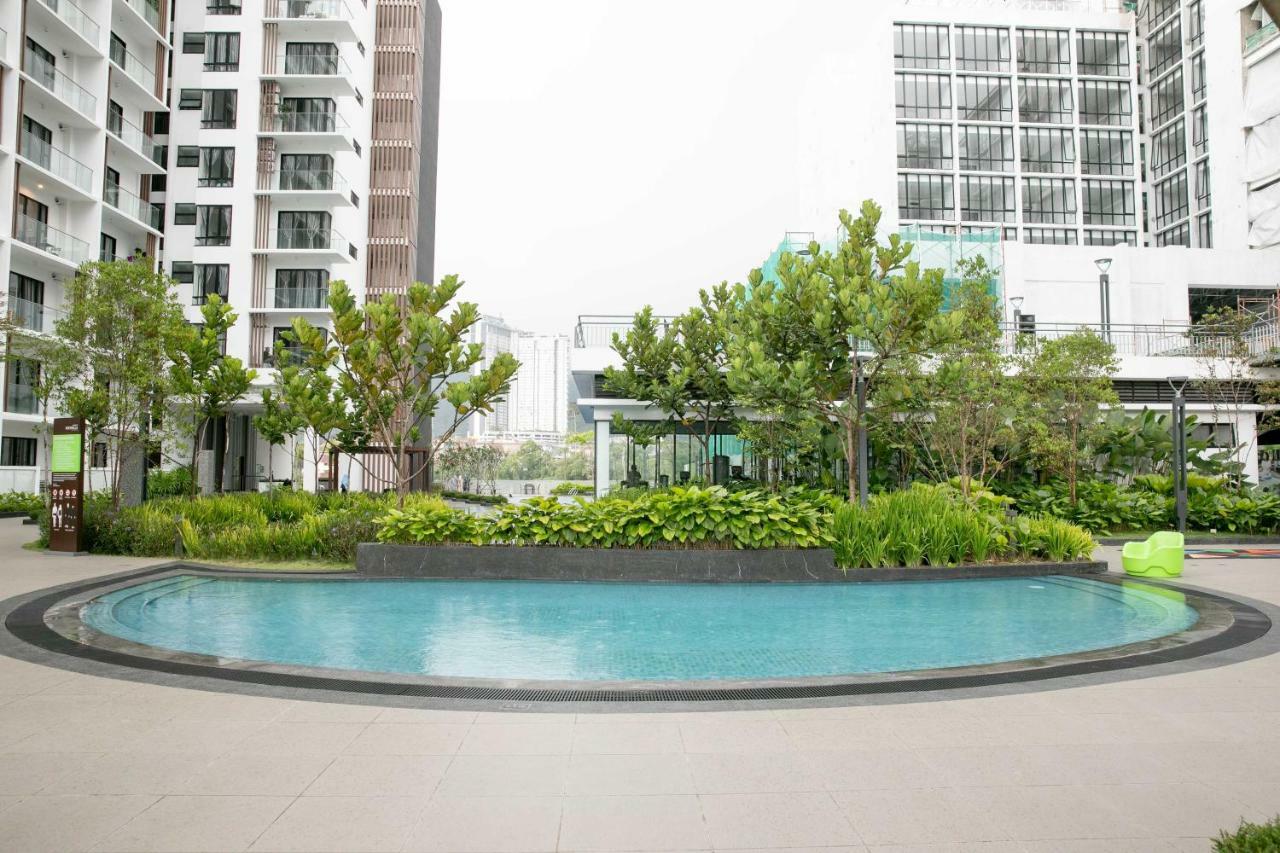 Lägenhet på 80 m² i Gohtong Jaya, med 2 sovrum och 2 badrum  Genting Highlands Exteriör bild