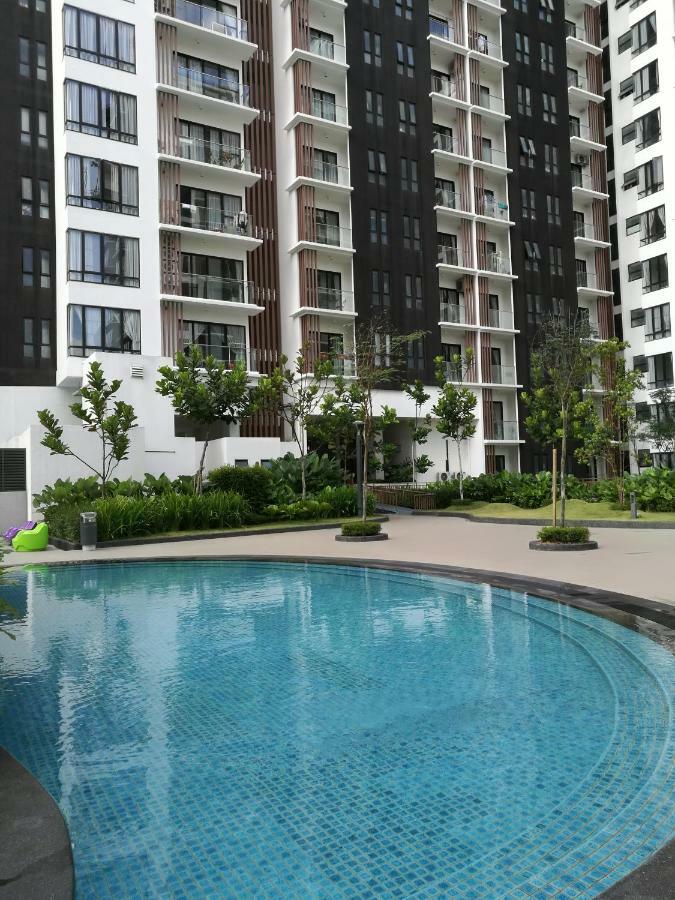 Lägenhet på 80 m² i Gohtong Jaya, med 2 sovrum och 2 badrum  Genting Highlands Exteriör bild