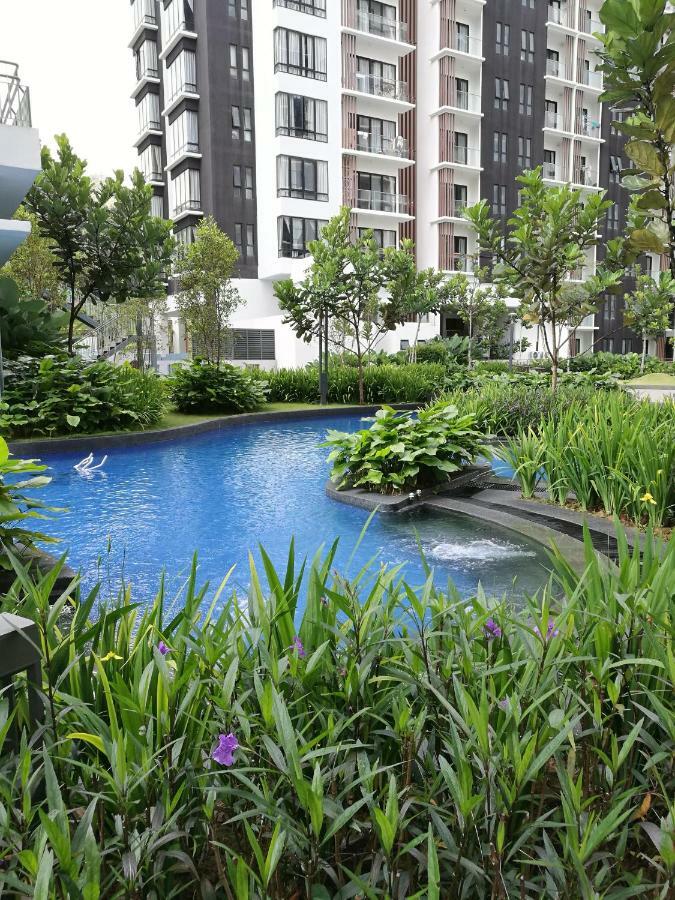 Lägenhet på 80 m² i Gohtong Jaya, med 2 sovrum och 2 badrum  Genting Highlands Exteriör bild