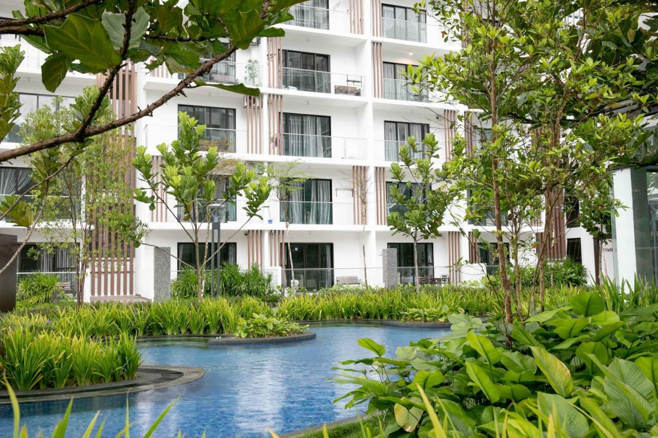 Lägenhet på 80 m² i Gohtong Jaya, med 2 sovrum och 2 badrum  Genting Highlands Exteriör bild