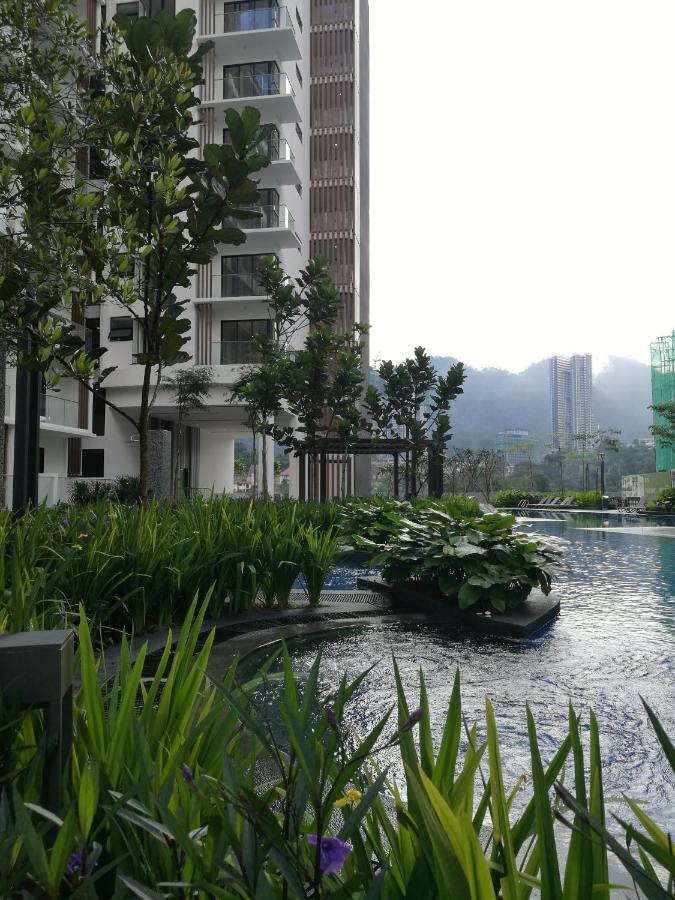 Lägenhet på 80 m² i Gohtong Jaya, med 2 sovrum och 2 badrum  Genting Highlands Exteriör bild