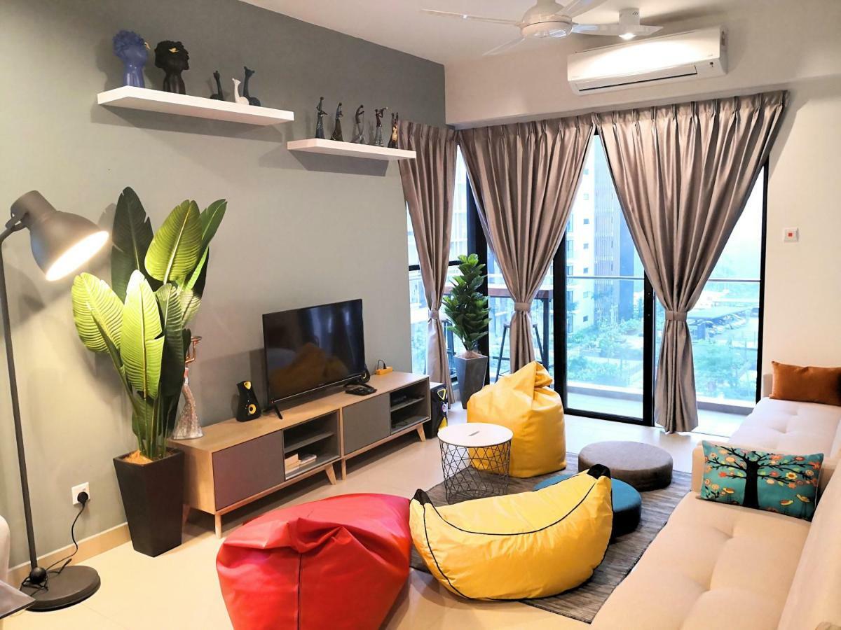 Lägenhet på 80 m² i Gohtong Jaya, med 2 sovrum och 2 badrum  Genting Highlands Exteriör bild