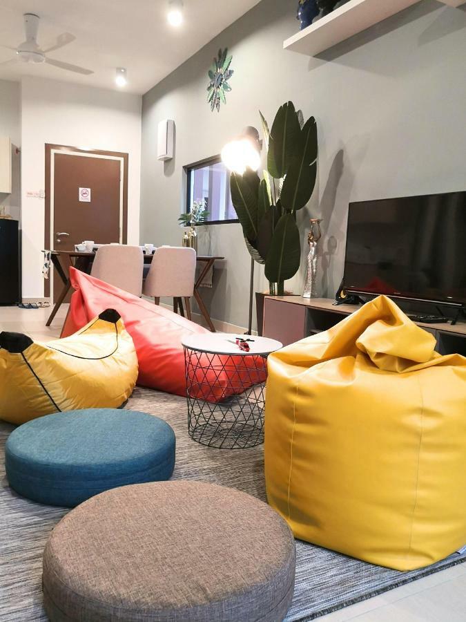 Lägenhet på 80 m² i Gohtong Jaya, med 2 sovrum och 2 badrum  Genting Highlands Exteriör bild