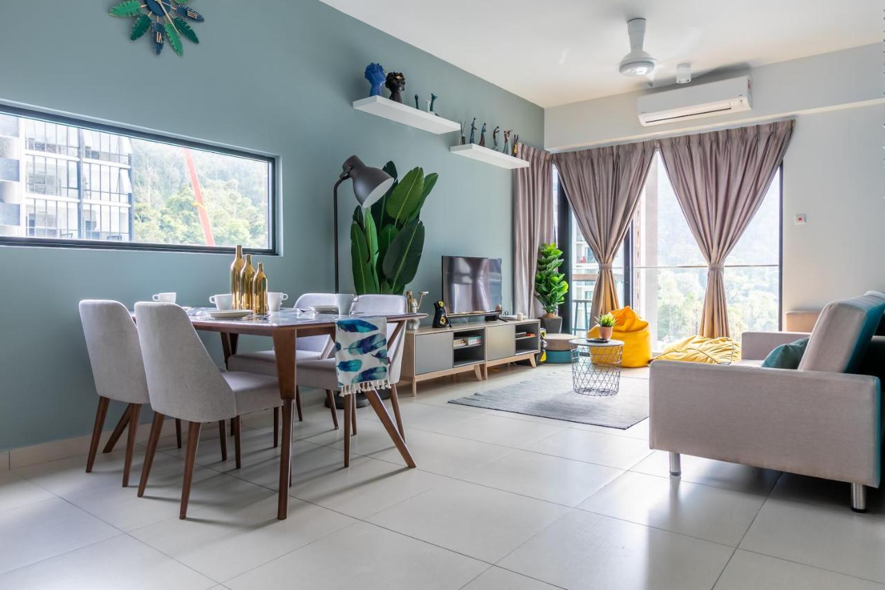 Lägenhet på 80 m² i Gohtong Jaya, med 2 sovrum och 2 badrum  Genting Highlands Exteriör bild
