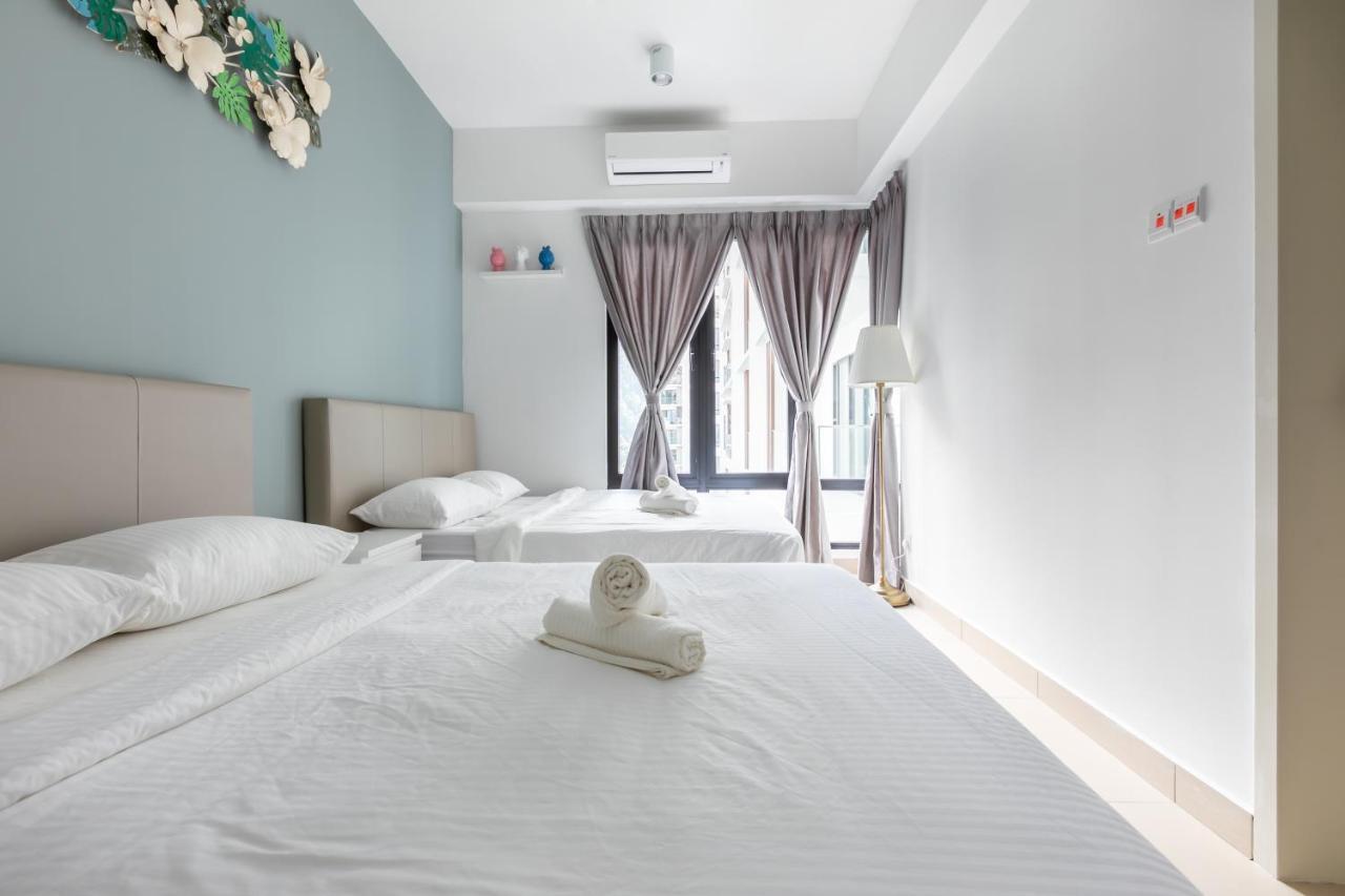 Lägenhet på 80 m² i Gohtong Jaya, med 2 sovrum och 2 badrum  Genting Highlands Exteriör bild