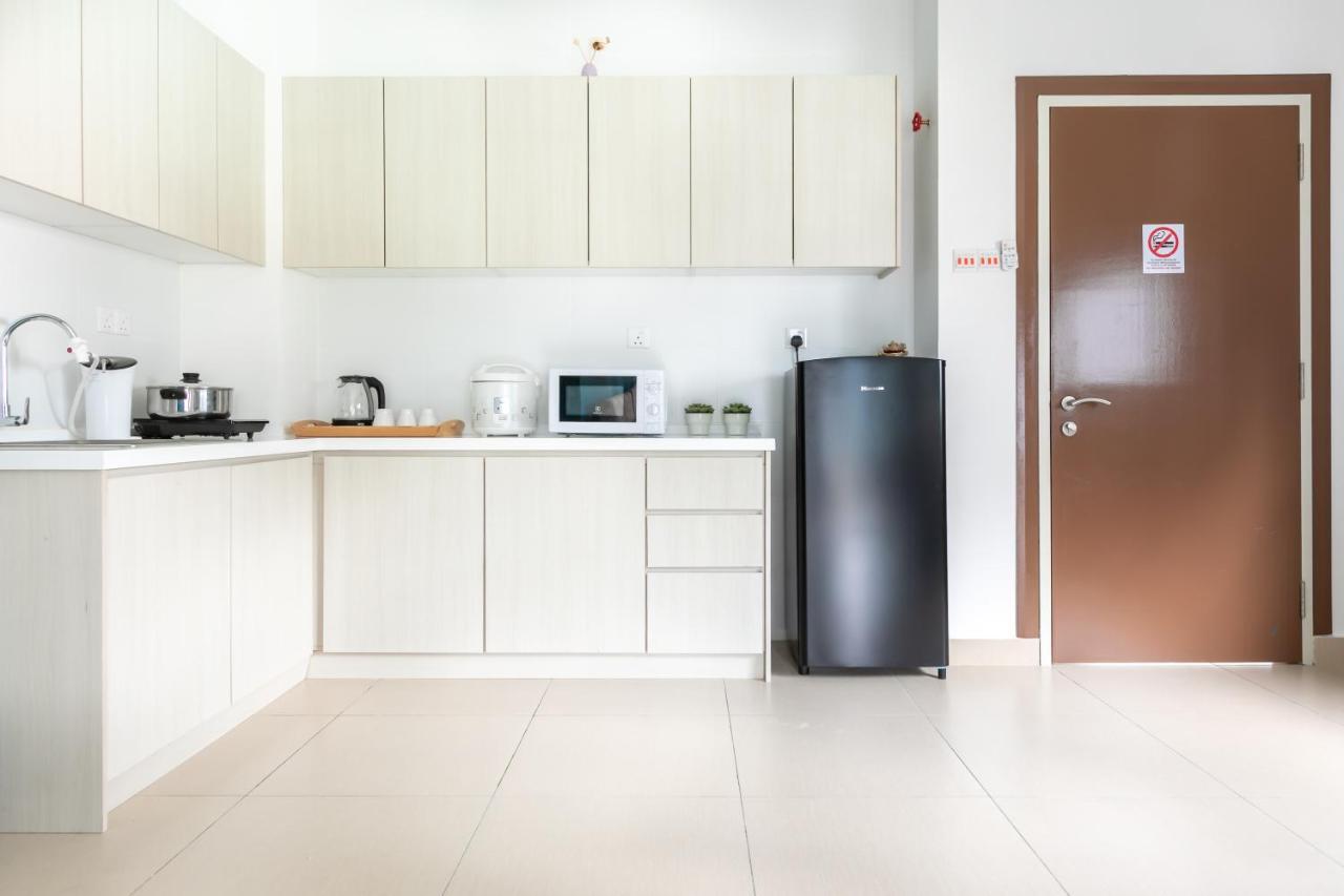 Lägenhet på 80 m² i Gohtong Jaya, med 2 sovrum och 2 badrum  Genting Highlands Exteriör bild
