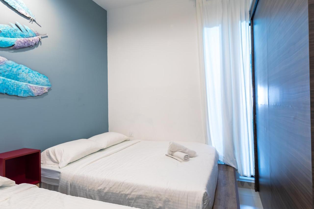 Lägenhet på 80 m² i Gohtong Jaya, med 2 sovrum och 2 badrum  Genting Highlands Exteriör bild