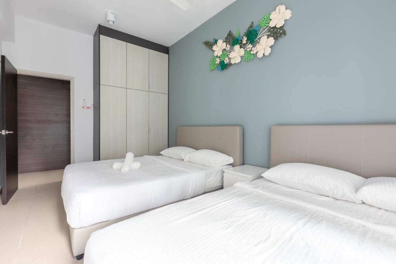 Lägenhet på 80 m² i Gohtong Jaya, med 2 sovrum och 2 badrum  Genting Highlands Exteriör bild